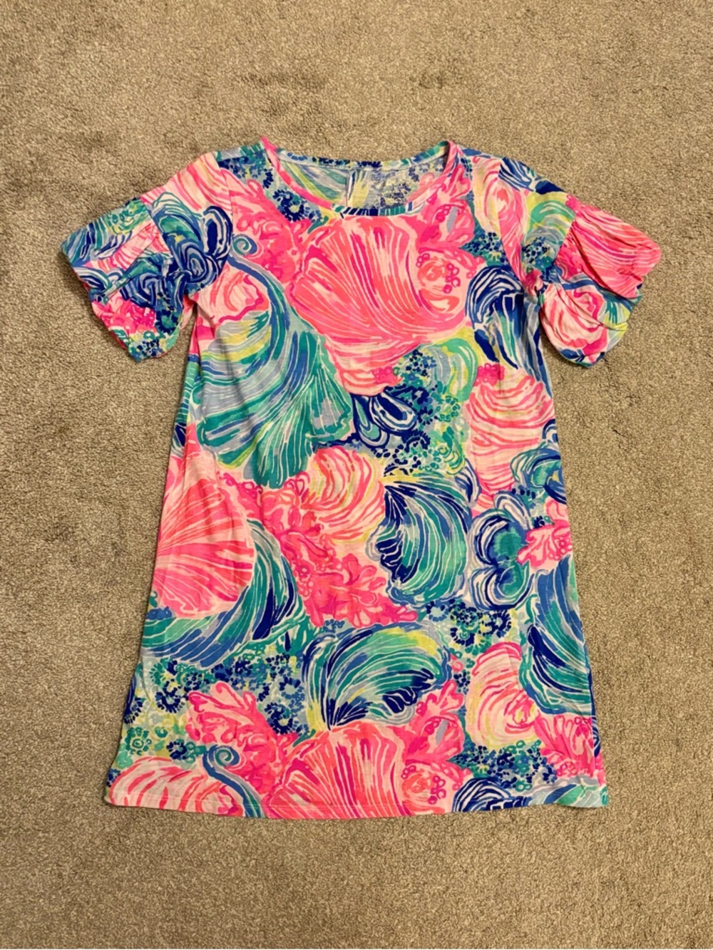 Girls XL 12-14 Lilly Pulitzer Dress